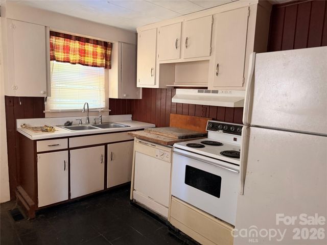 127 & 131 Blanton Street, Spindale, NC 28160