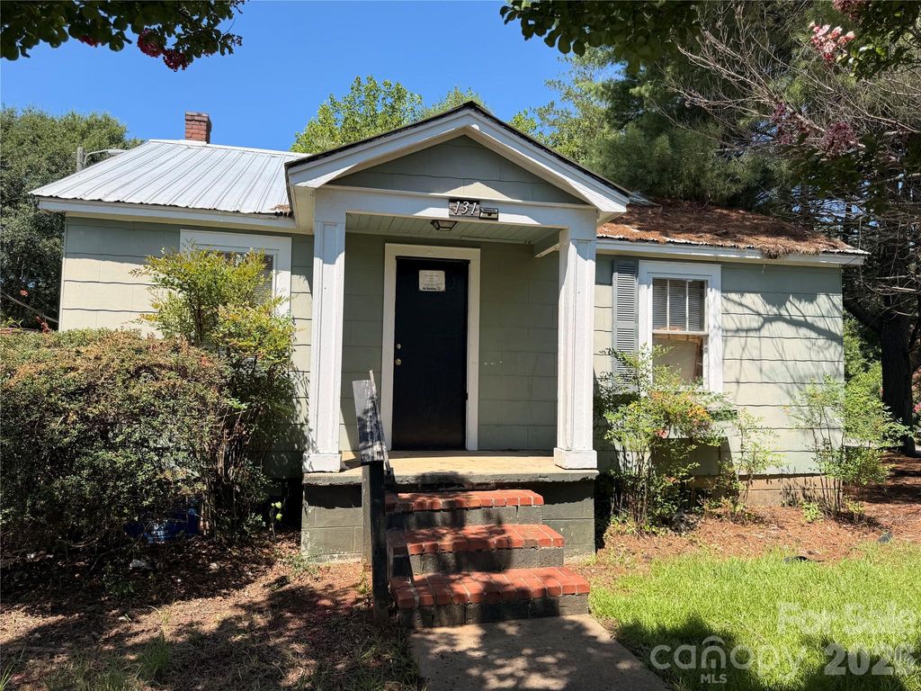 127 & 131 Blanton Street, Spindale, NC 28160