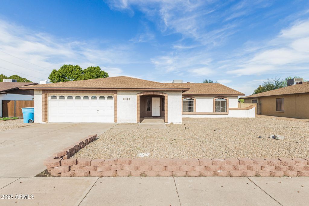 3408 W TOPEKA Drive, Phoenix, AZ 85027