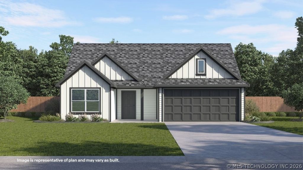 218 Washington Street, Kellyville, OK 74039