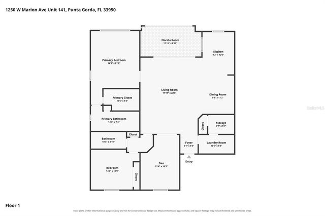 1250 W MARION AVENUE 141, Punta Gorda, FL 33950