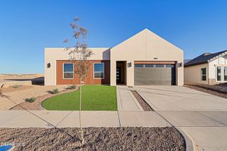 836 Eltham Drive, Horizon City, TX 79928