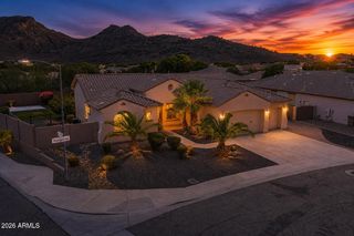 5629 W HEDGEHOG Place, Phoenix, AZ 85083