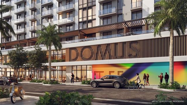 1611 SW 2nd Av 504, Miami, FL 33129