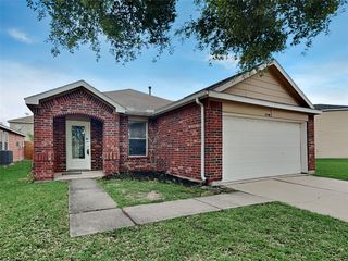 18798 Prairie Larkspur Drive, Houston, TX 77073
