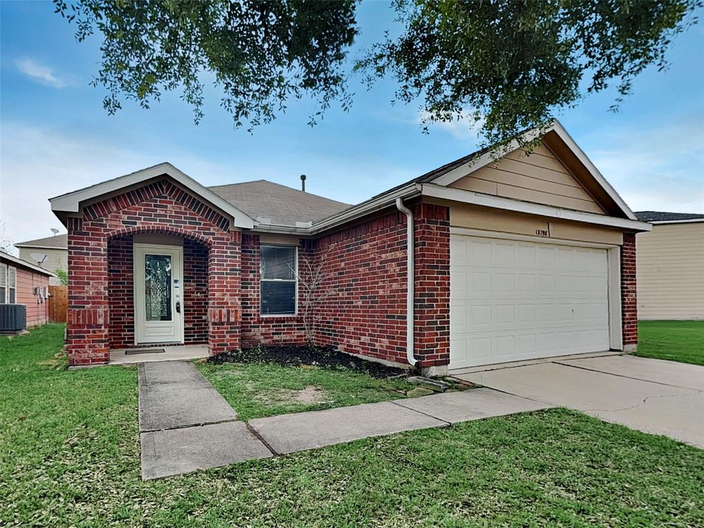 18798 Prairie Larkspur Drive, Houston, TX 77073