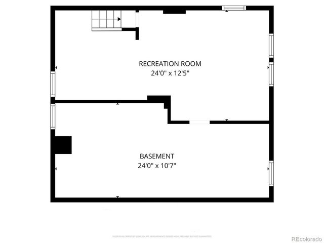 7801 Valley View St, Louviers, CO 80131