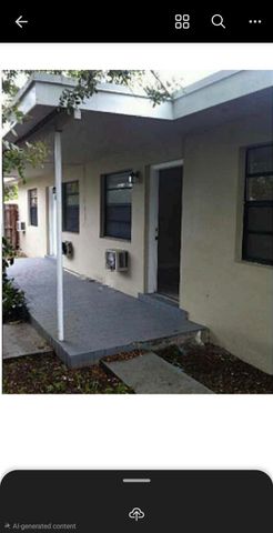 1621 NW 7th Terrace B, Fort Lauderdale, FL 33311
