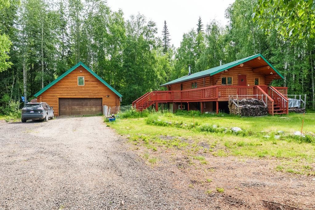 2305 WEASEL COURT, North Pole, AK 99705