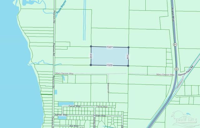 0 Mary Garzon Way, Milton, FL 32583