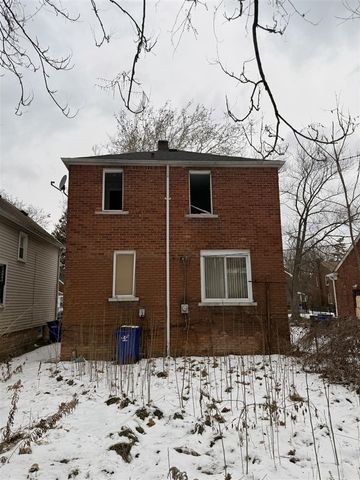 17178 Munich Street, Detroit, MI 48224