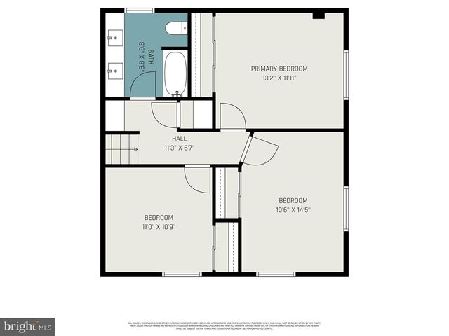 3310 N 4TH ST, Harrisburg, PA 17110