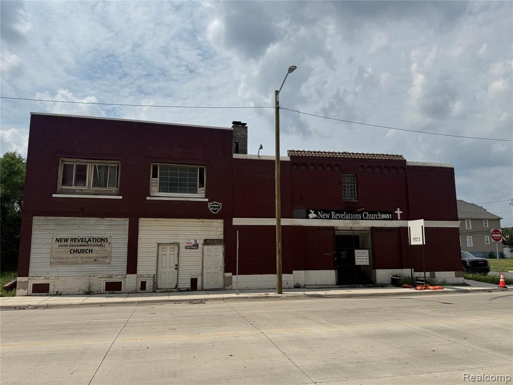 8637 Mount Elliott Street, Detroit, MI 48211