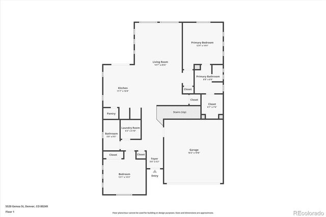 5520 Genoa Street, Denver, CO 80249