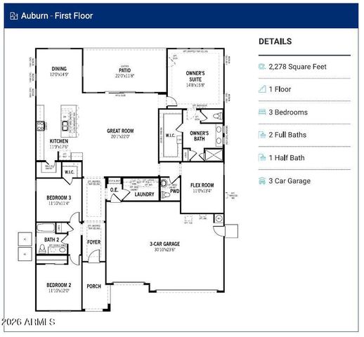 18454 W COCOPAH Street, Goodyear, AZ 85338