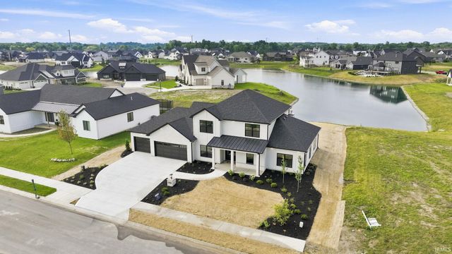 12535 Blue Jay Trail, Fort Wayne, IN 46814