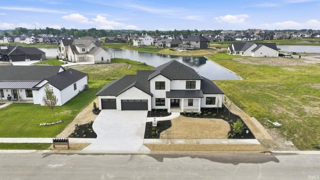 12535 Blue Jay Trail, Fort Wayne, IN 46814