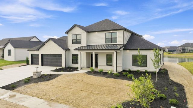 12535 Blue Jay Trail, Fort Wayne, IN 46814