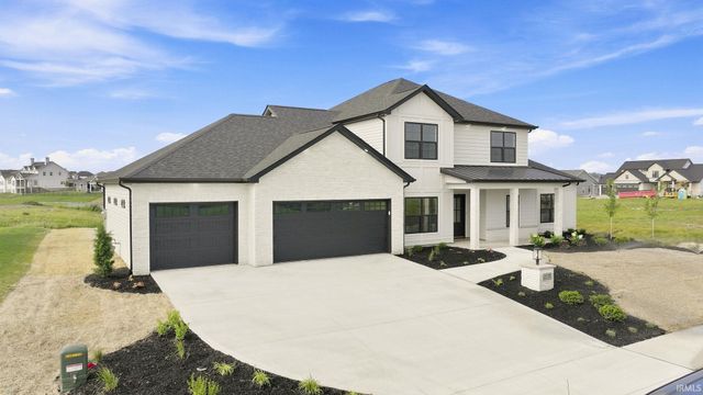 12535 Blue Jay Trail, Fort Wayne, IN 46814