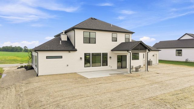 12535 Blue Jay Trail, Fort Wayne, IN 46814