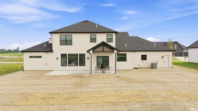 12535 Blue Jay Trail, Fort Wayne, IN 46814