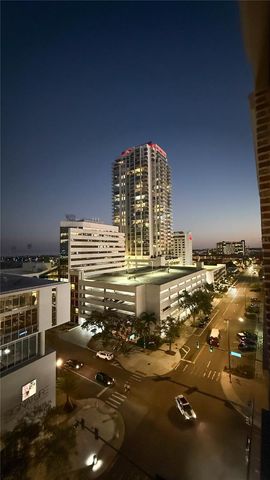 175 2ND STREET S 808, St Petersburg, FL 33701