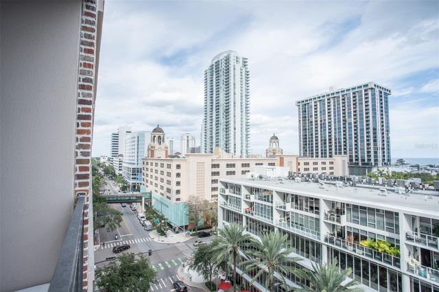 175 2ND STREET S 808, St Petersburg, FL 33701
