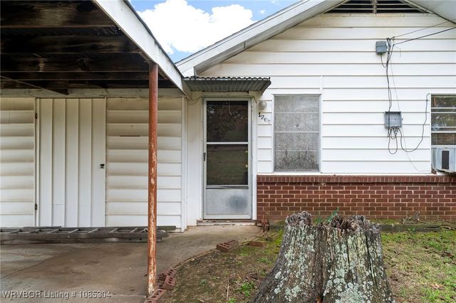 1203 Gerald Street, Barling, AR 72923