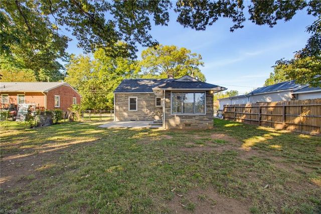1513 Willomore Street, Greensboro, NC 27403
