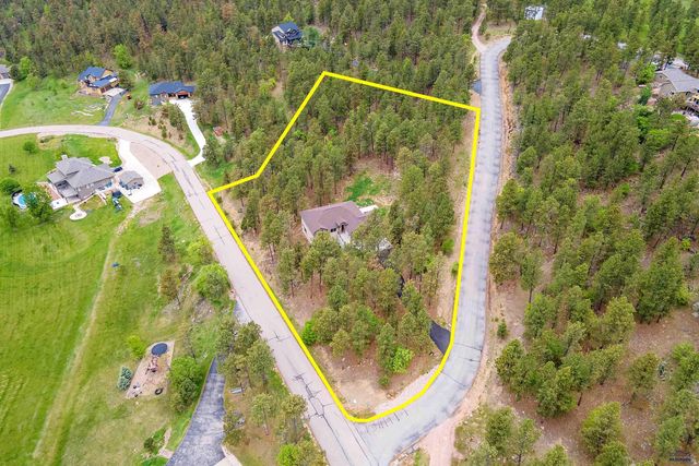 23487 DRY SAGE LN, Rapid City, SD 57702