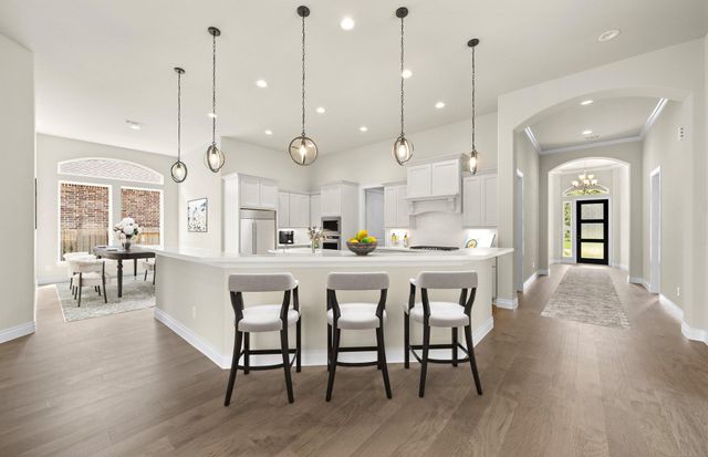 219 Prelude Park Trail, Willis, TX 77318