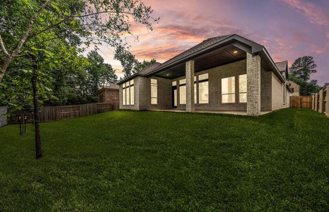 219 Prelude Park Trail, Willis, TX 77318