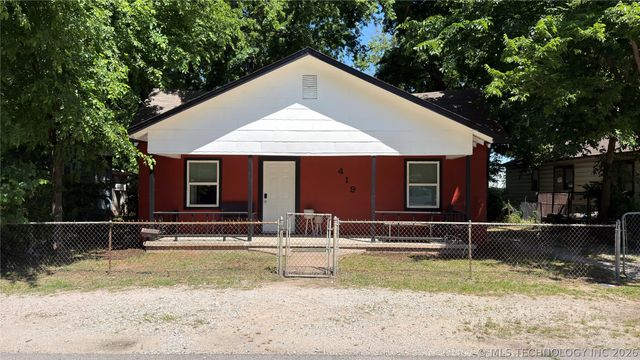 419 S 37th West Avenue, Tulsa, OK 74127