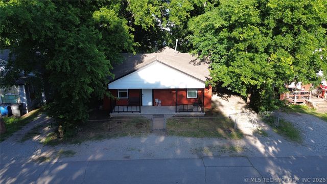 419 S 37th West Avenue, Tulsa, OK 74127