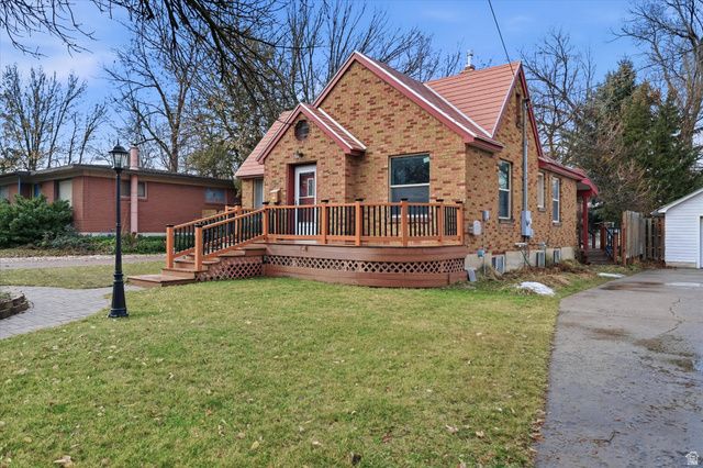 335 N 400 W, Logan, UT 84321