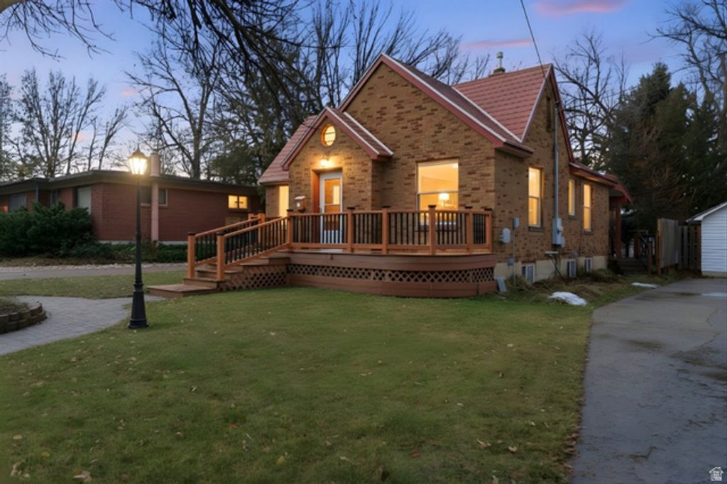 335 N 400 W, Logan, UT 84321