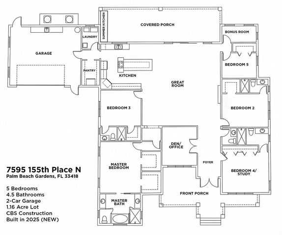 7595 155th Place N, Palm Beach Gardens, FL 33418