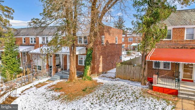3827 COTTAGE AVE, Baltimore, MD 21215