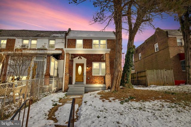 3827 COTTAGE AVE, Baltimore, MD 21215