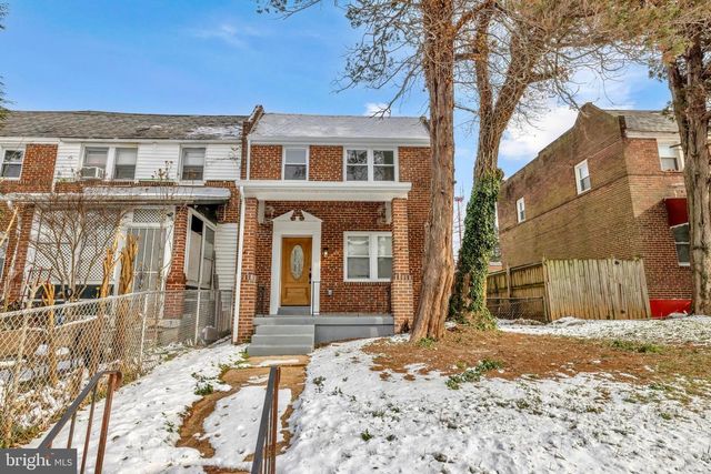 3827 COTTAGE AVE, Baltimore, MD 21215