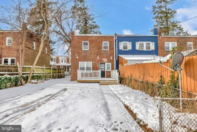 3827 COTTAGE AVE, Baltimore, MD 21215