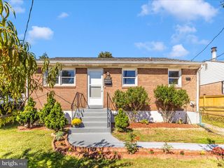 9018 3RD ST, Lanham, MD 20706
