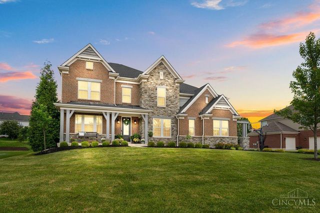 5480 Sentinel Oak Drive, Mason, OH 45040