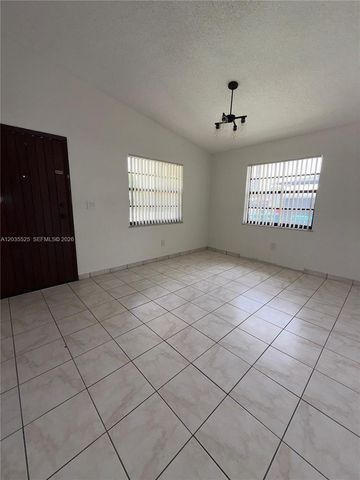 10968 SW 5th St 10968, Sweetwater, FL 33174