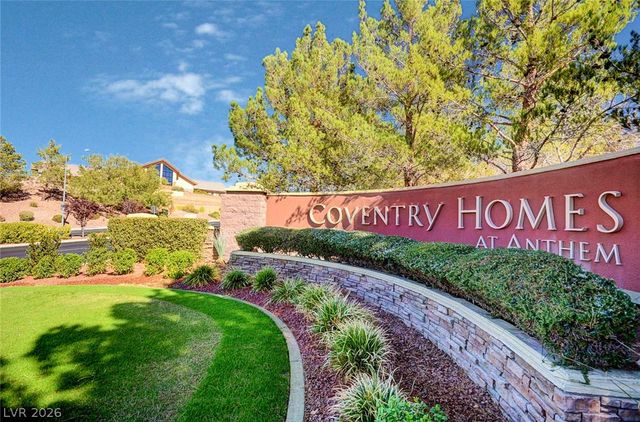 2795 Thunder Bay Avenue, Henderson, NV 89052