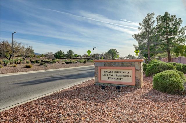 2795 Thunder Bay Avenue, Henderson, NV 89052