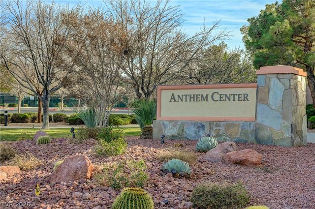 2795 Thunder Bay Avenue, Henderson, NV 89052