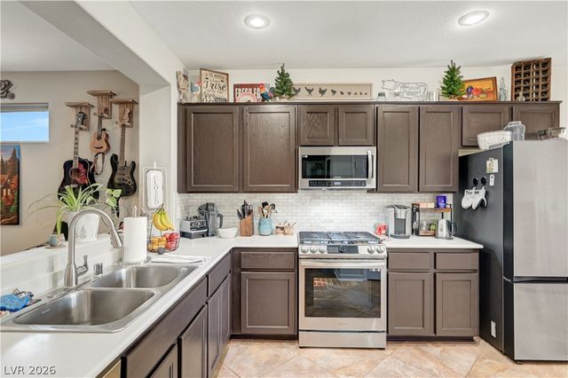 2795 Thunder Bay Avenue, Henderson, NV 89052