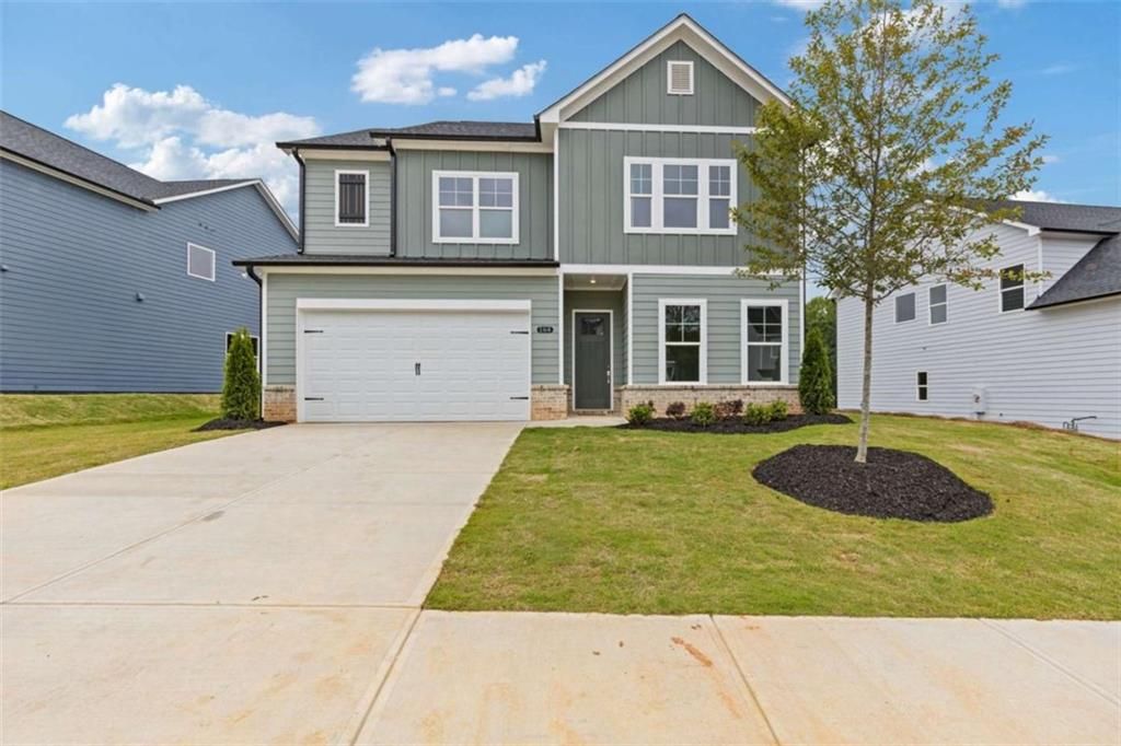 39 Ruby Robin Drive, Jefferson, GA 30549