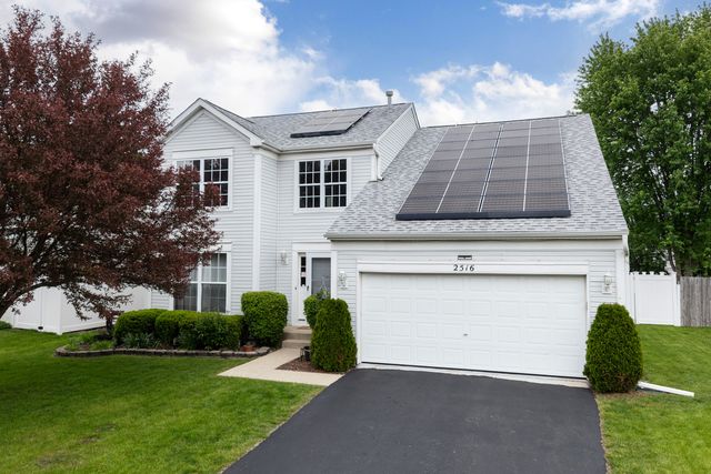 2516 Oasis Drive, Plainfield, IL 60586